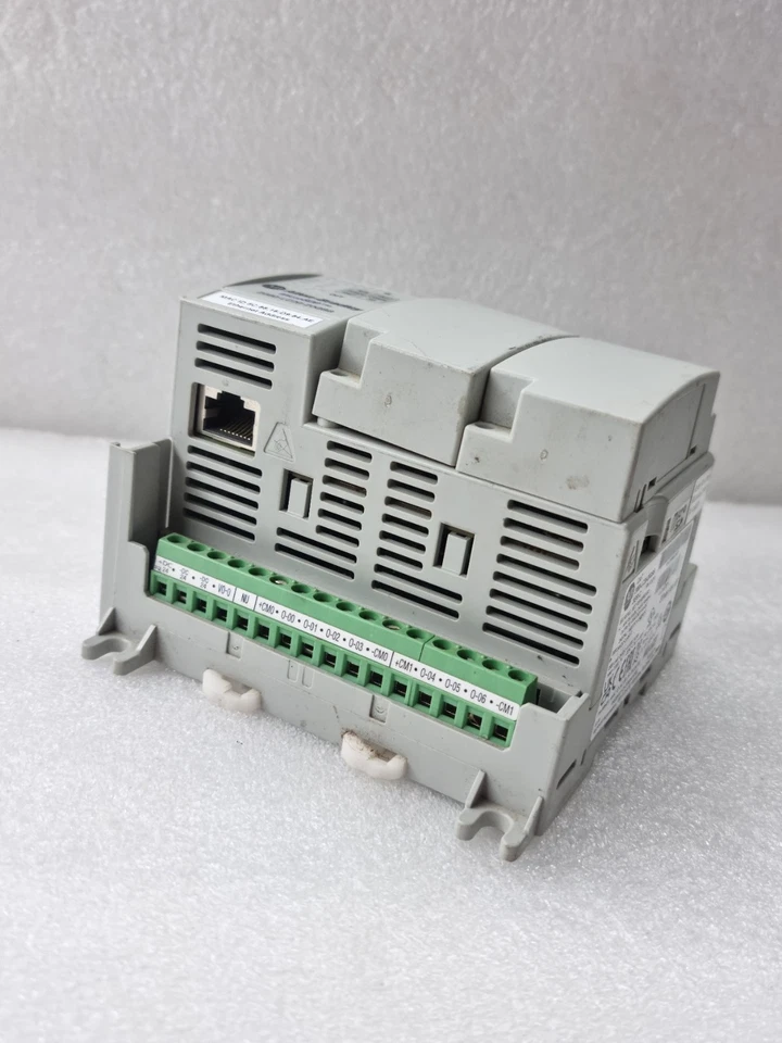 ALLEN BRADLEY Micro820 2080-LC20-20QBB SER C EtherNet Ip Plc (Error as Video)